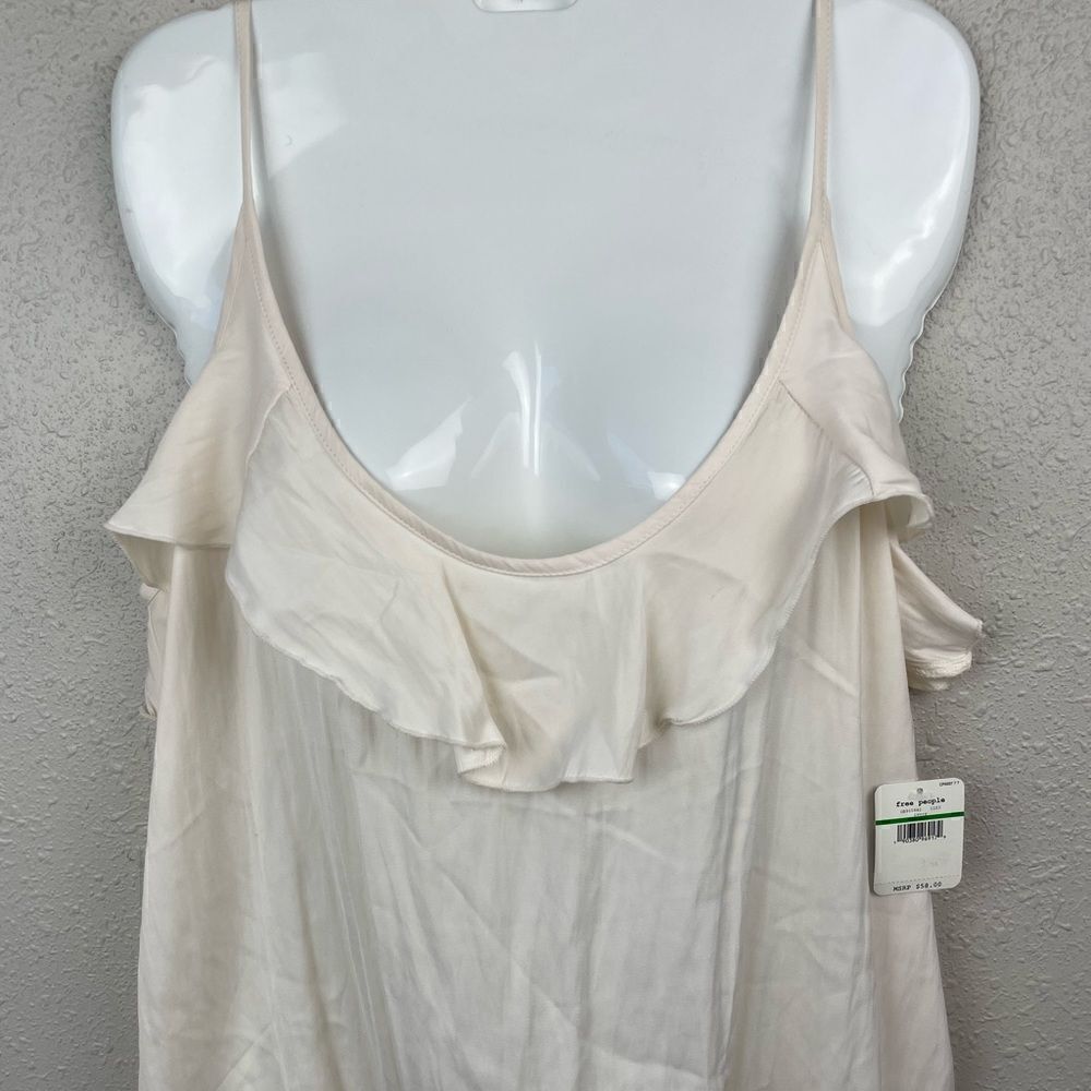 NWT Intimately Ivory Body Suit Size L - Picture 2 of 6